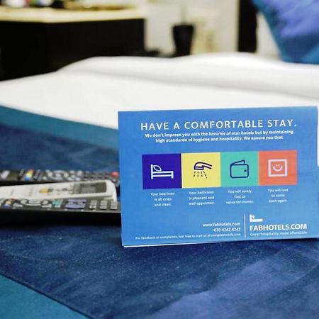 Fabhotel Blue Diamond Turambhe Екстериор снимка