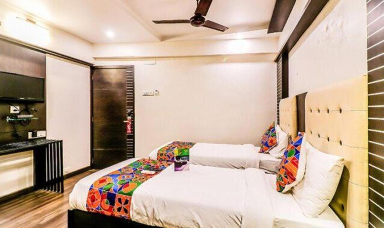 Fabhotel Blue Diamond Turambhe Екстериор снимка