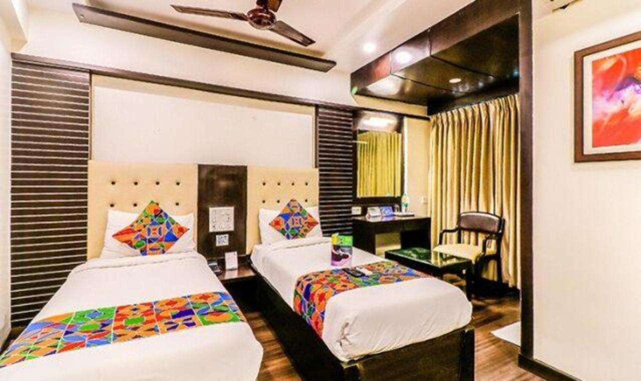 Fabhotel Blue Diamond Turambhe Екстериор снимка