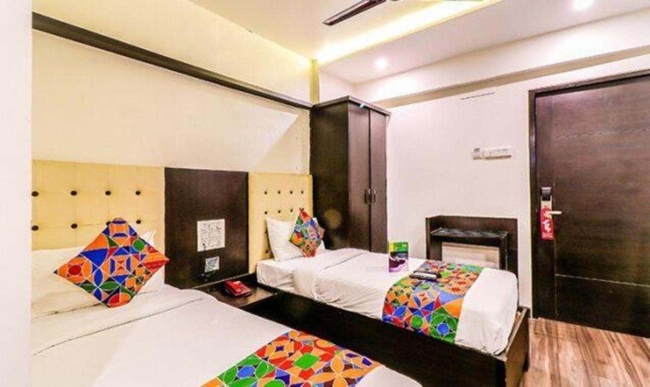 Fabhotel Blue Diamond Turambhe Екстериор снимка