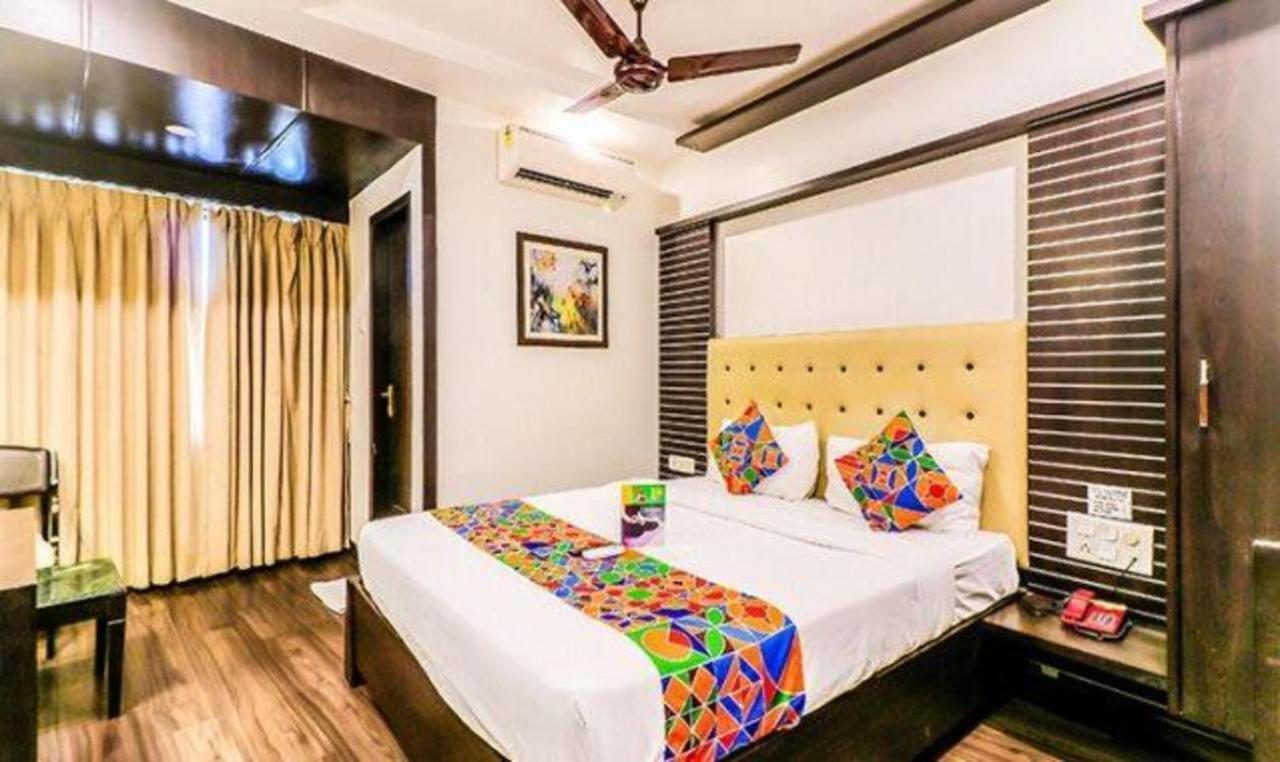 Fabhotel Blue Diamond Turambhe Екстериор снимка
