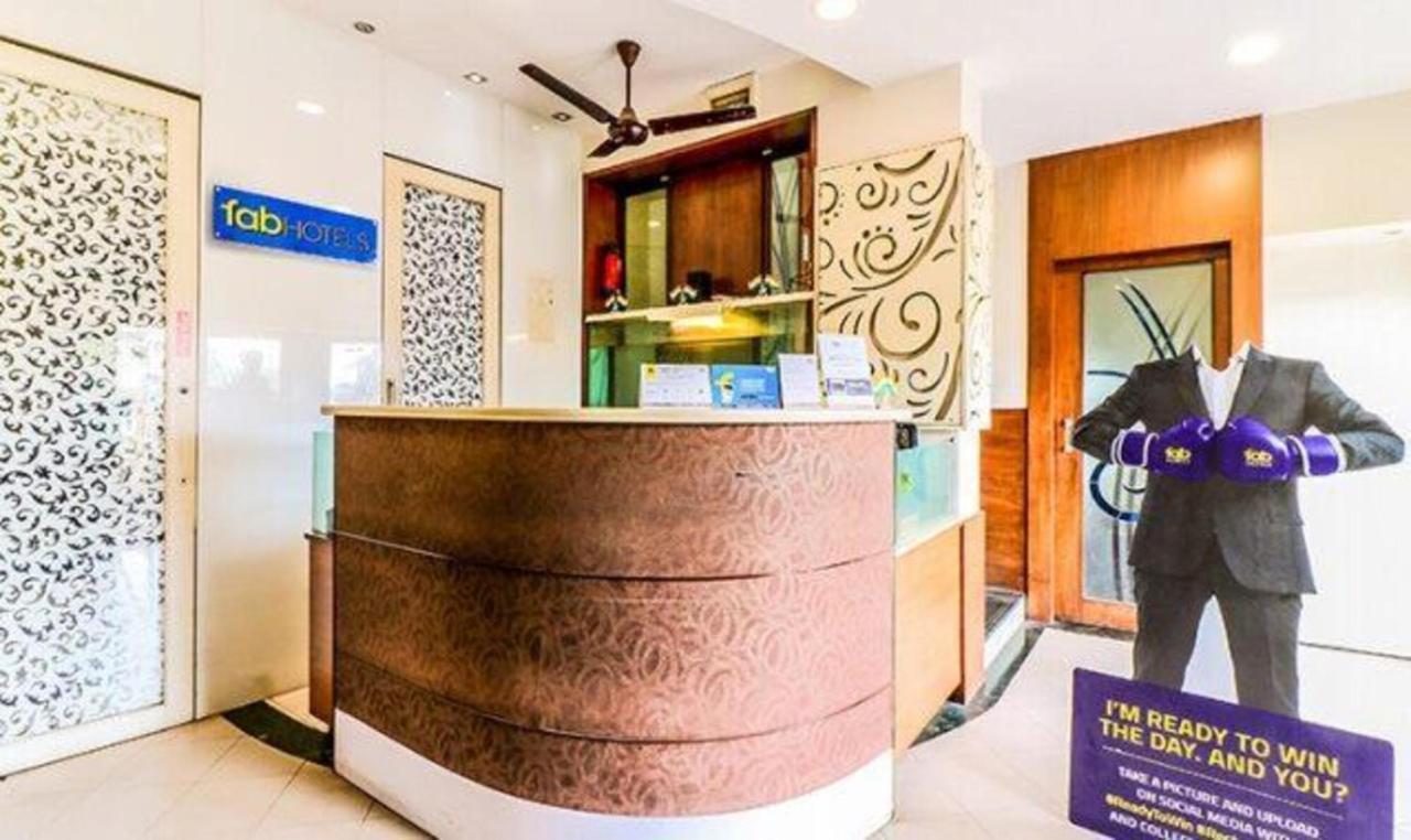 Fabhotel Blue Diamond Turambhe Екстериор снимка
