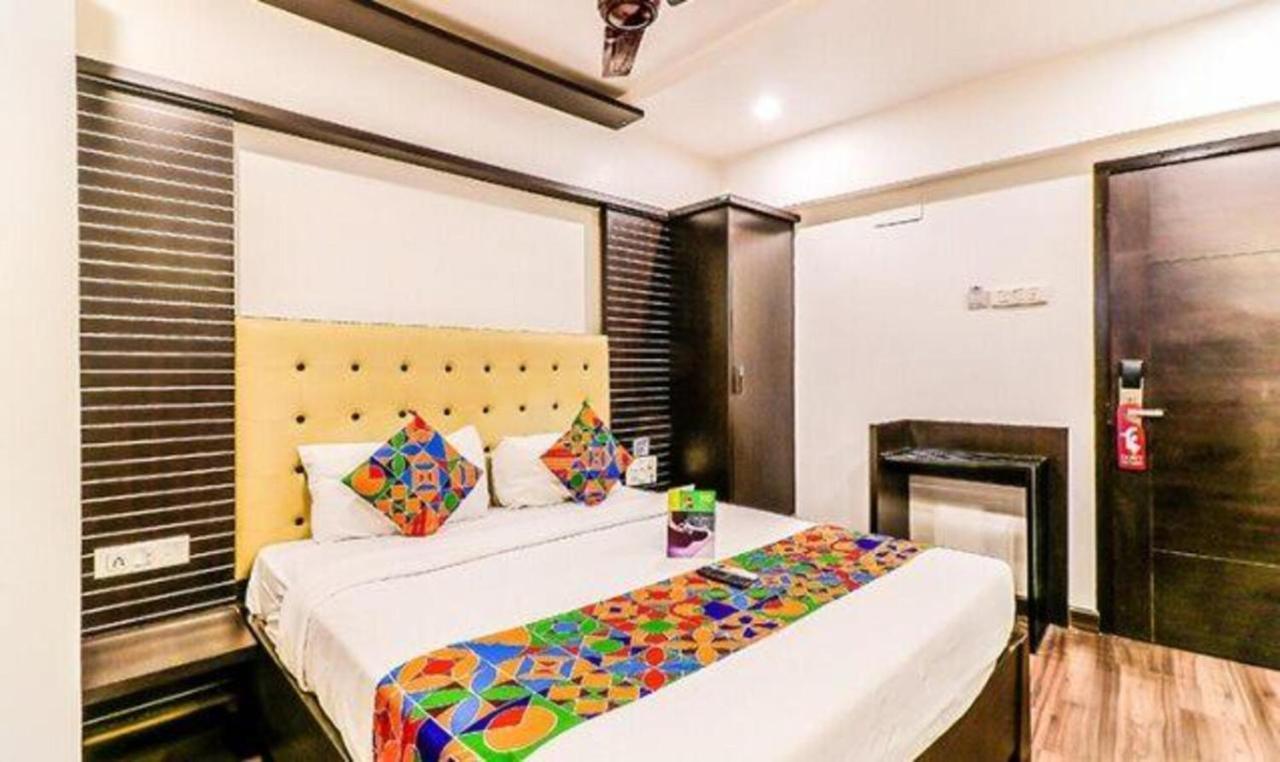 Fabhotel Blue Diamond Turambhe Екстериор снимка