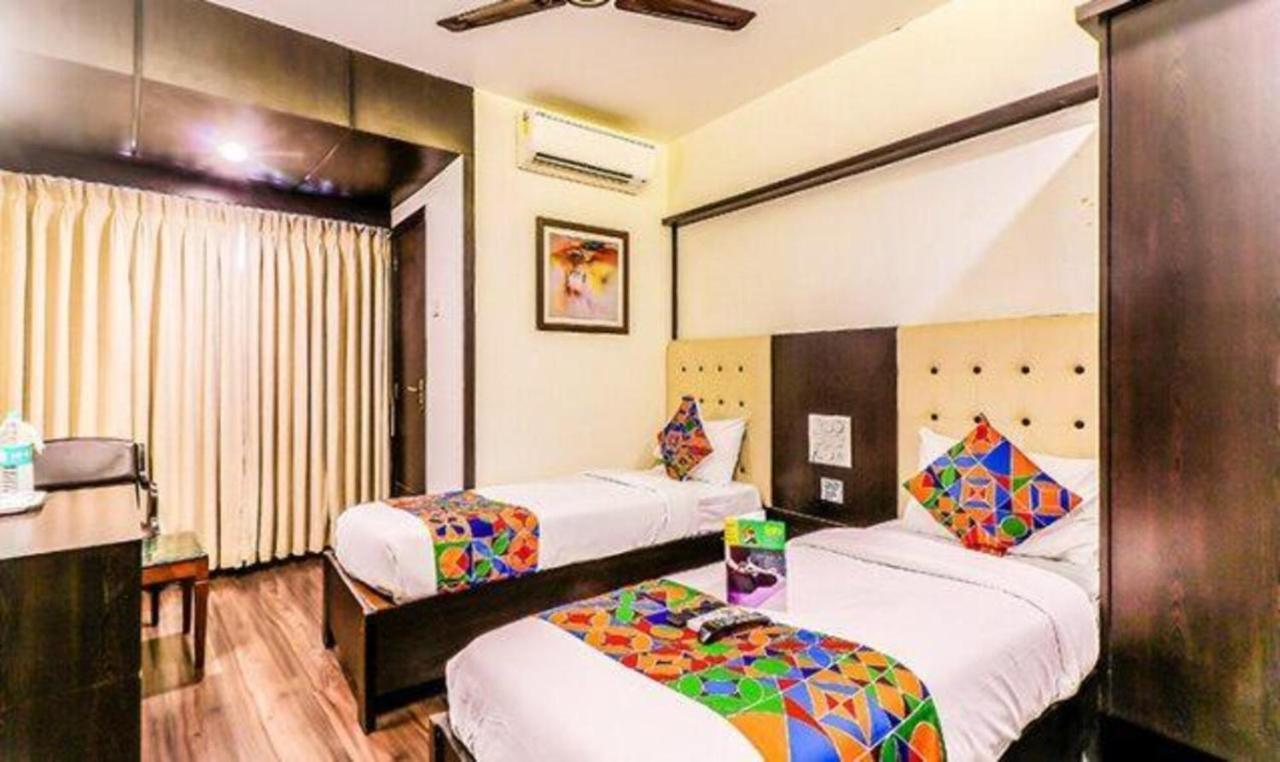 Fabhotel Blue Diamond Turambhe Екстериор снимка