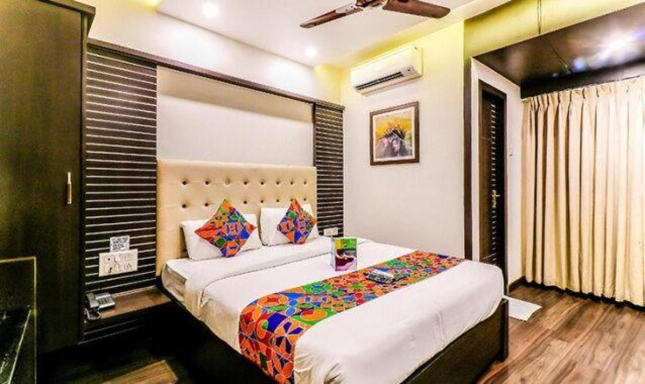 Fabhotel Blue Diamond Turambhe Екстериор снимка