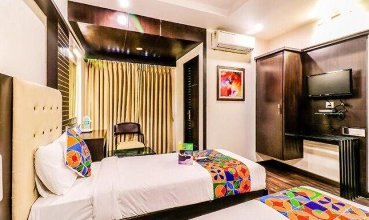 Fabhotel Blue Diamond Turambhe Екстериор снимка