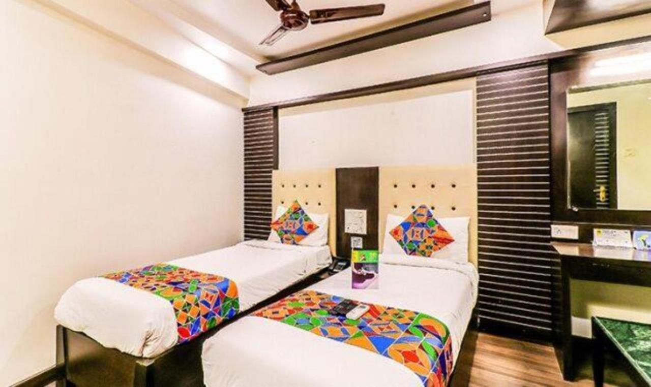 Fabhotel Blue Diamond Turambhe Екстериор снимка