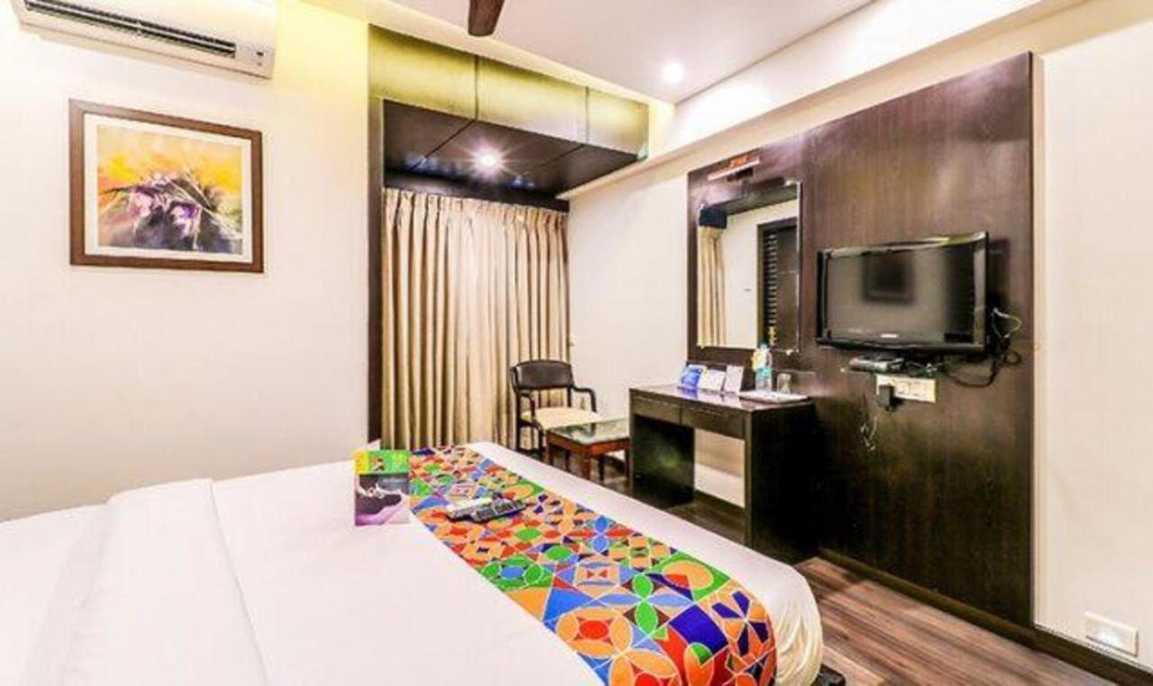 Fabhotel Blue Diamond Turambhe Екстериор снимка