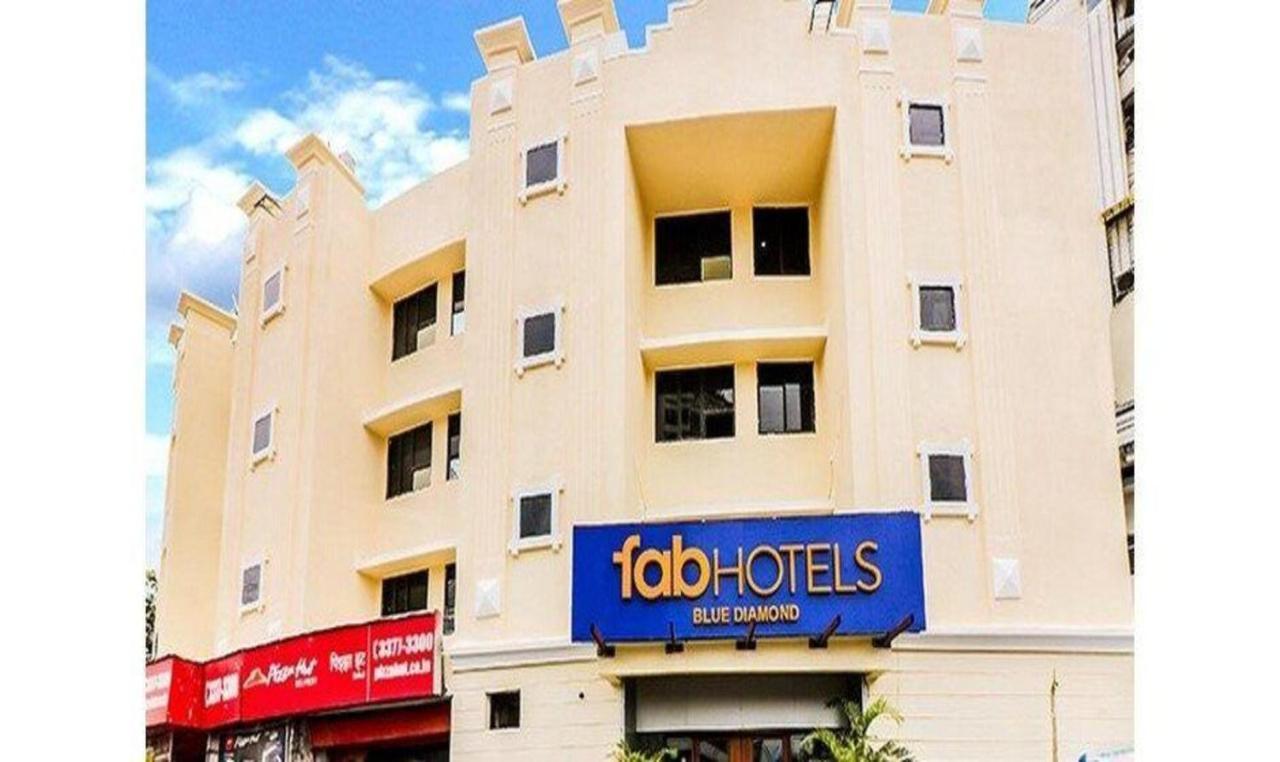 Fabhotel Blue Diamond Turambhe Екстериор снимка