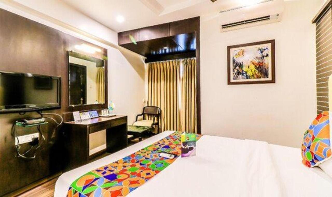 Fabhotel Blue Diamond Turambhe Екстериор снимка