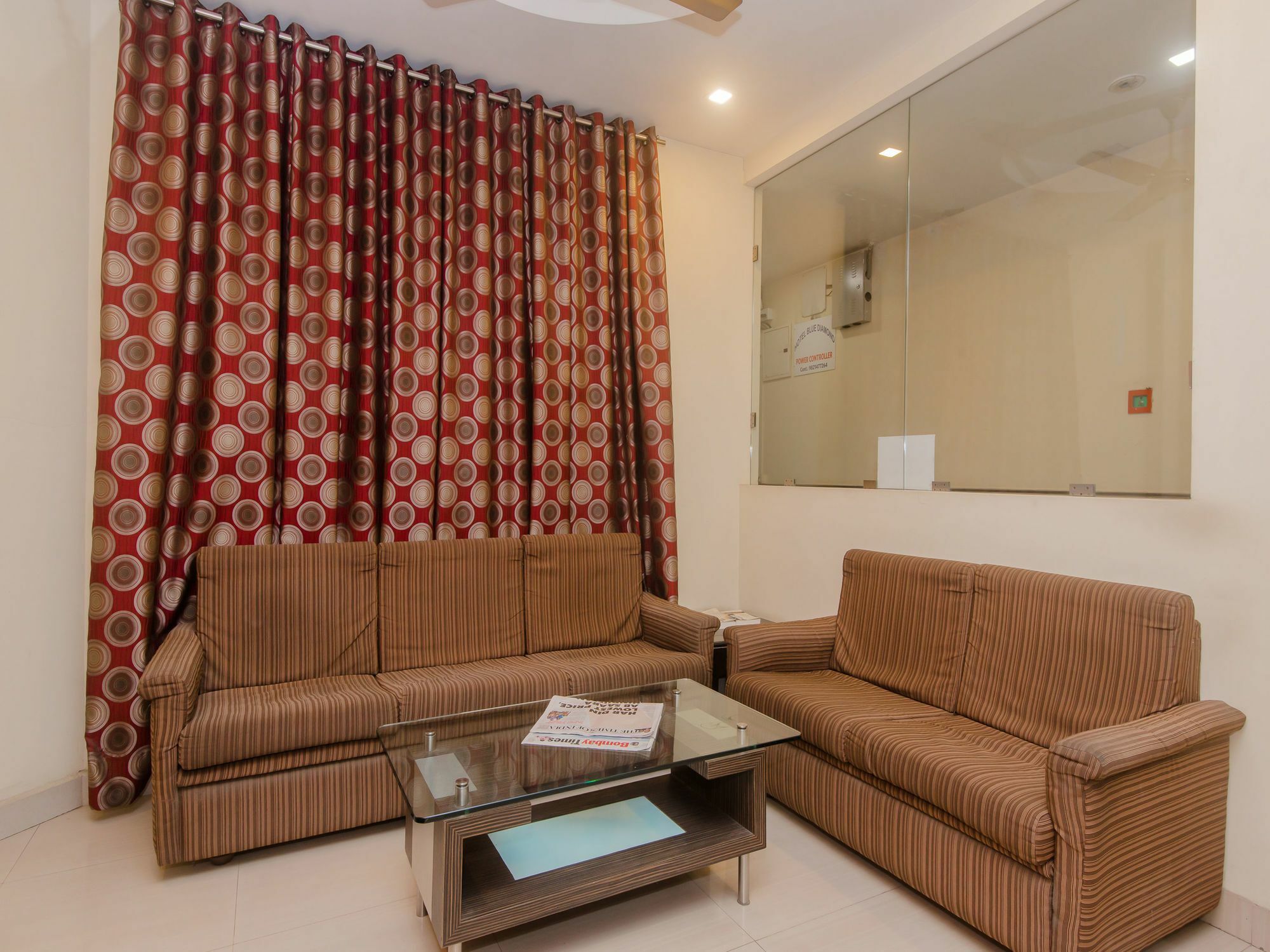 Fabhotel Blue Diamond Turambhe Екстериор снимка
